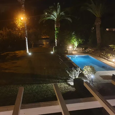 Βίλα Villa Cannes