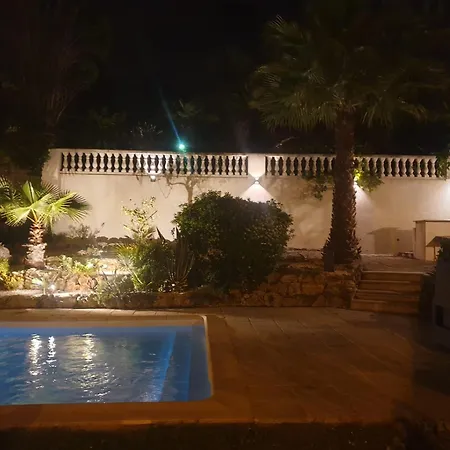 Villa Cannes Вилла