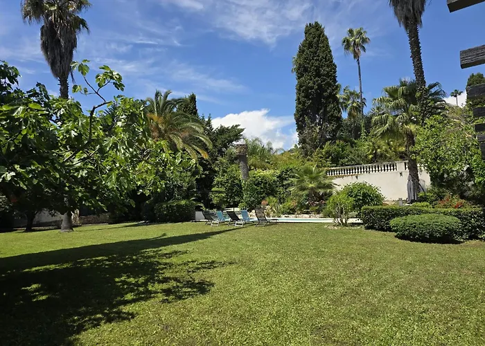 וילה Villa Cannes *