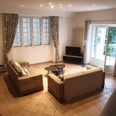 别墅 Villa Cannes *